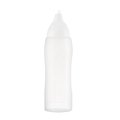 Araven SQUEEZE SAUCE BOTTLE 26 oz WHITE 00556